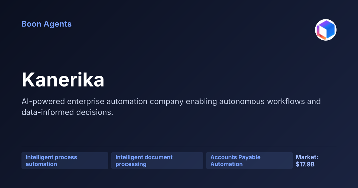 Kanerika — company overview