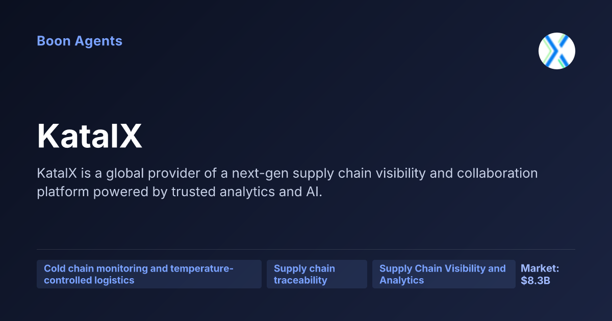 KatalX — company overview