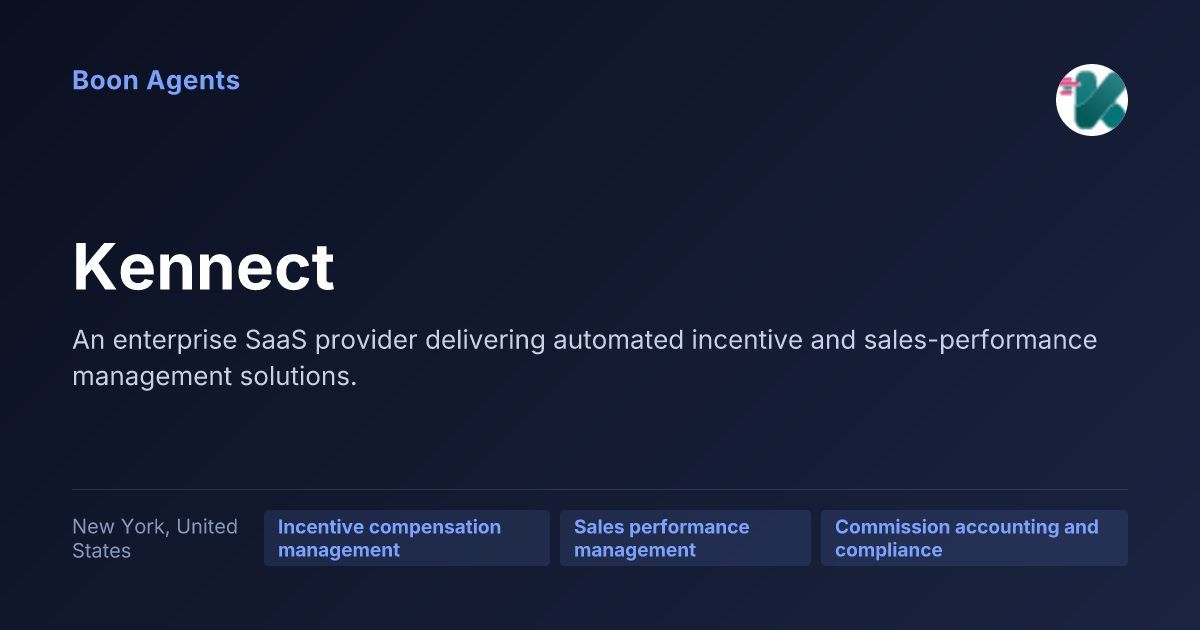 Kennect — company overview