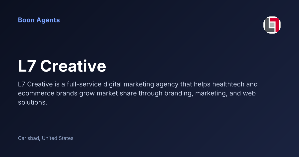 L7 Creative — company overview