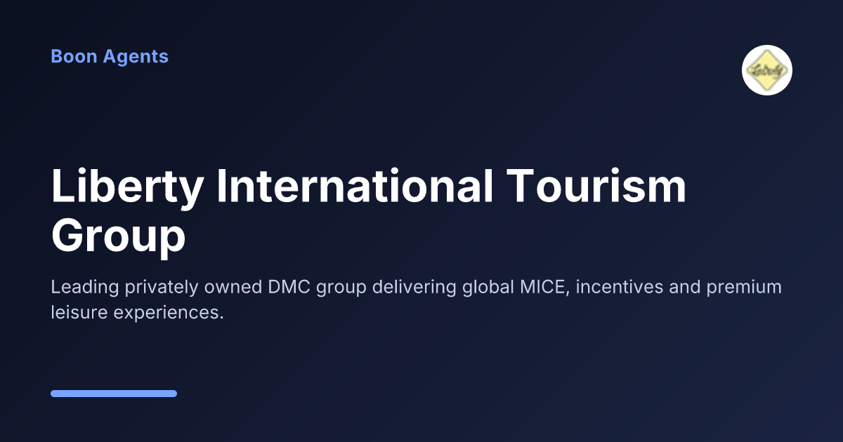 Liberty International Tourism Group — company overview