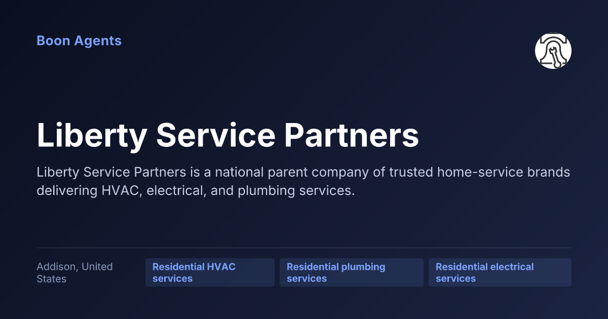 Liberty Service Partners — company overview