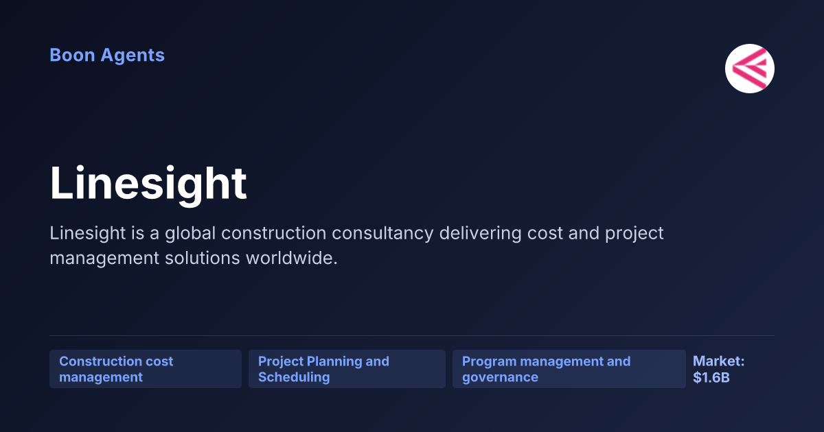 Linesight — company overview