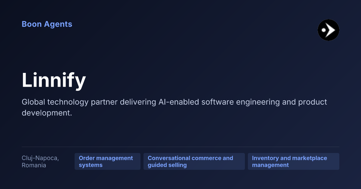 Linnify — company overview