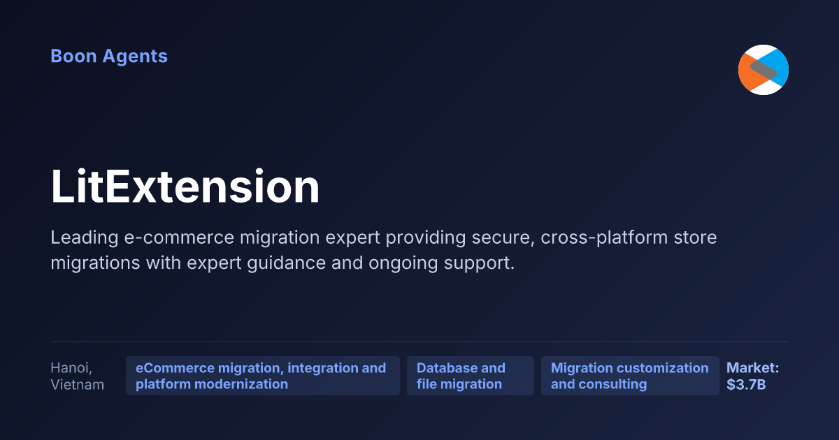 LitExtension — company overview