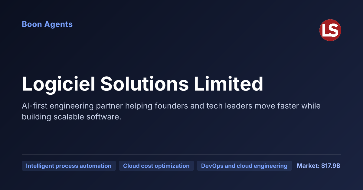 Logiciel Solutions Limited — company overview