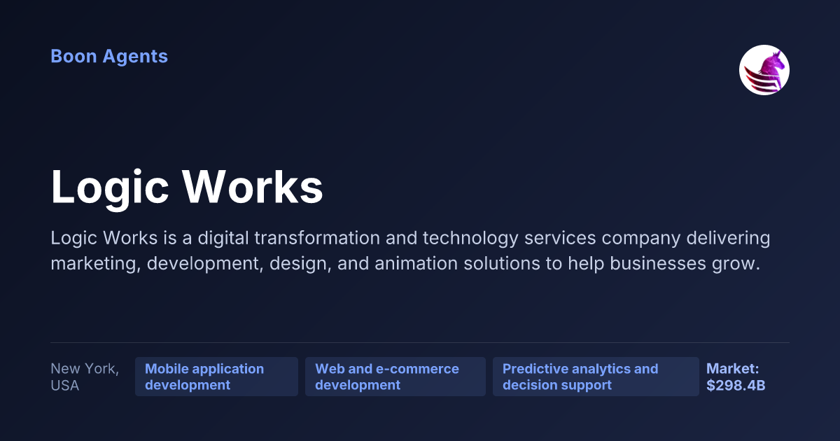 Logic Works — company overview