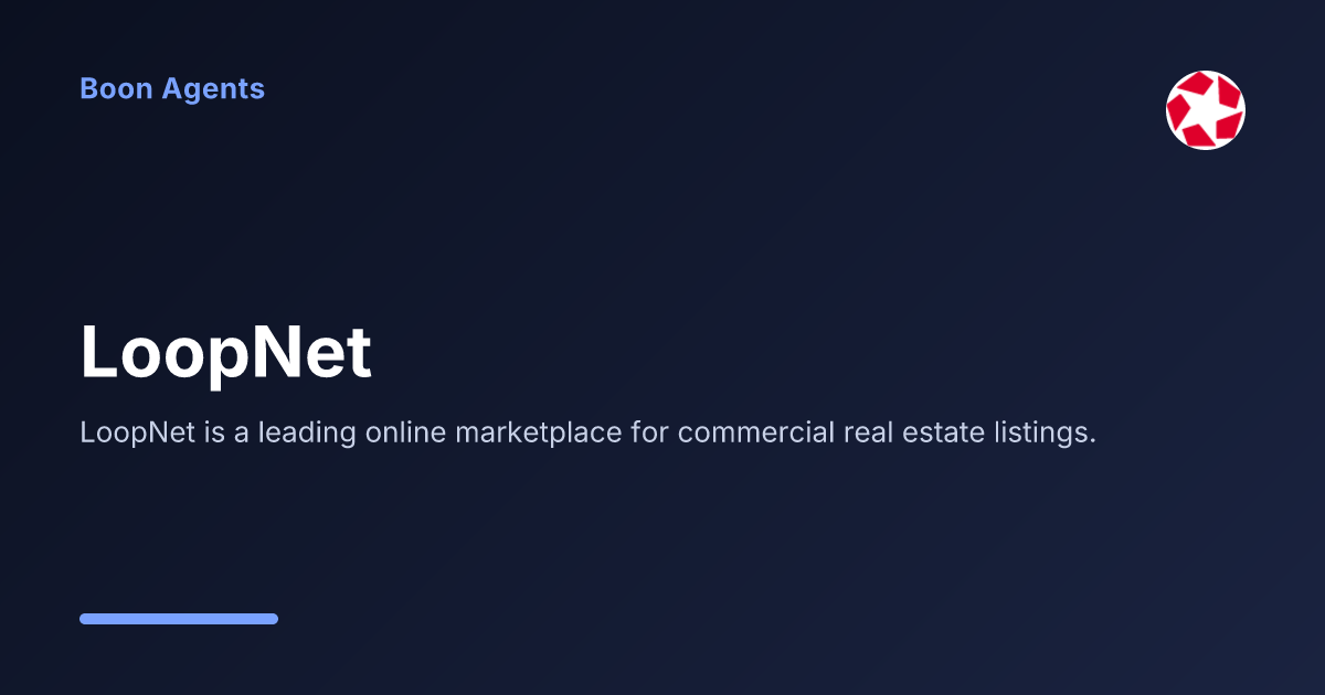 LoopNet — company overview
