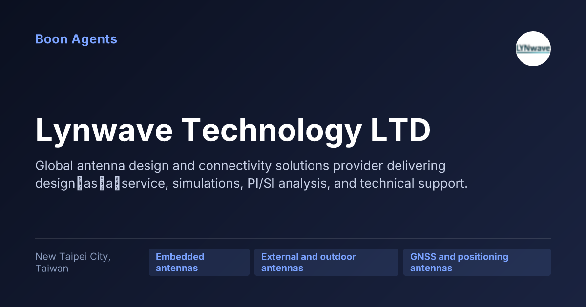 Lynwave Technology LTD — company overview