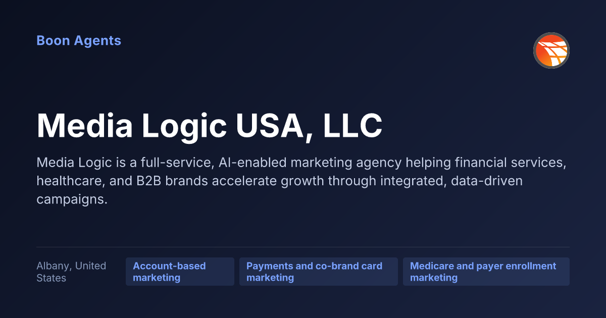 Media Logic USA, LLC — company overview