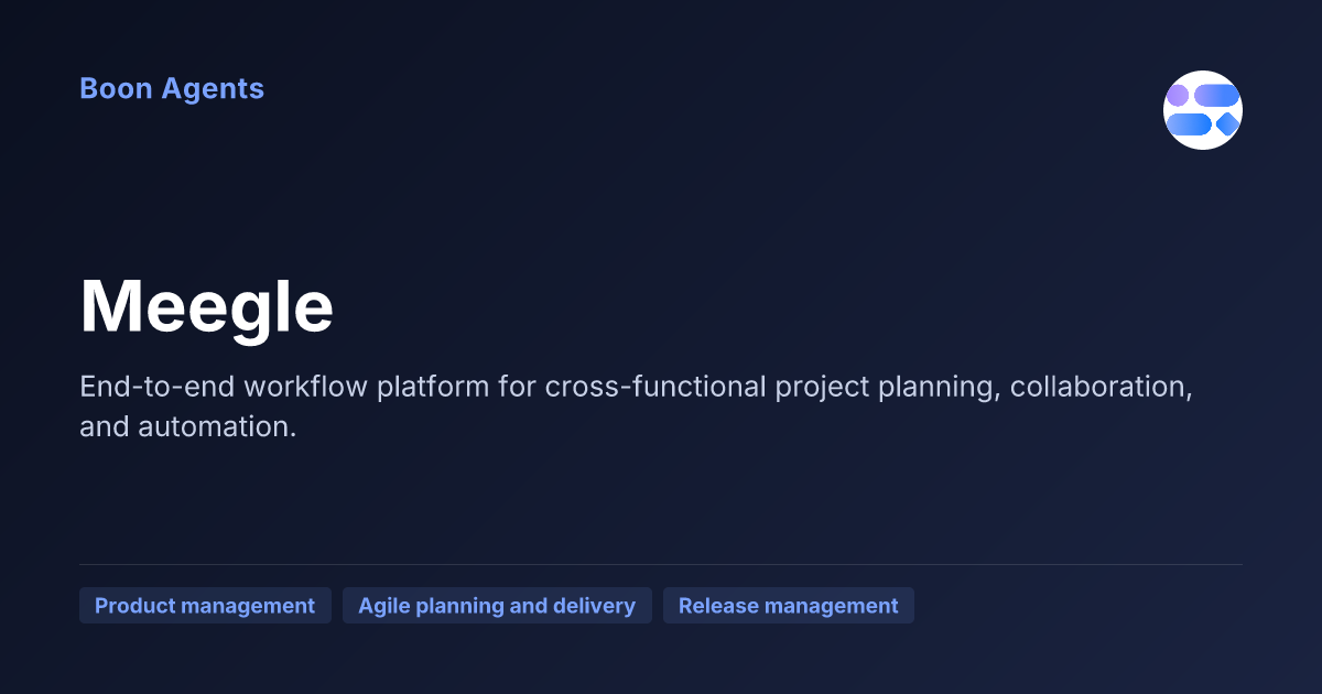 Meegle — company overview