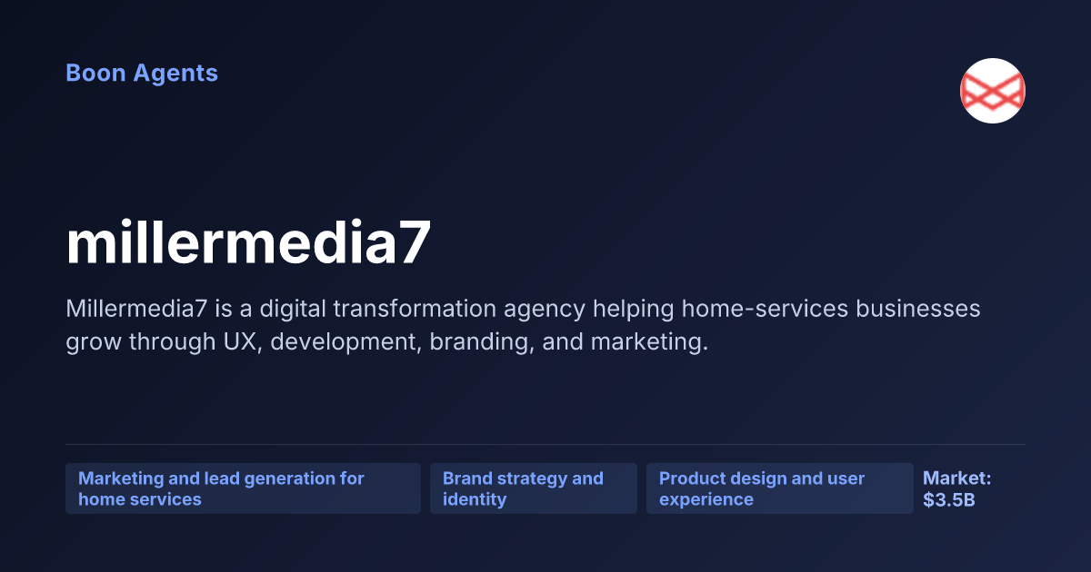 millermedia7 — company overview