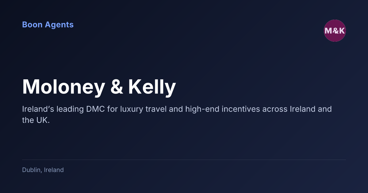 Moloney & Kelly — company overview