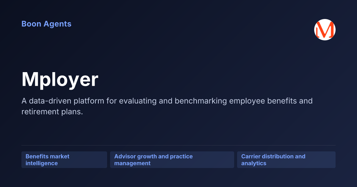Mployer — company overview