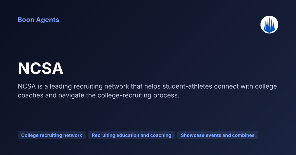 NCSA — company overview