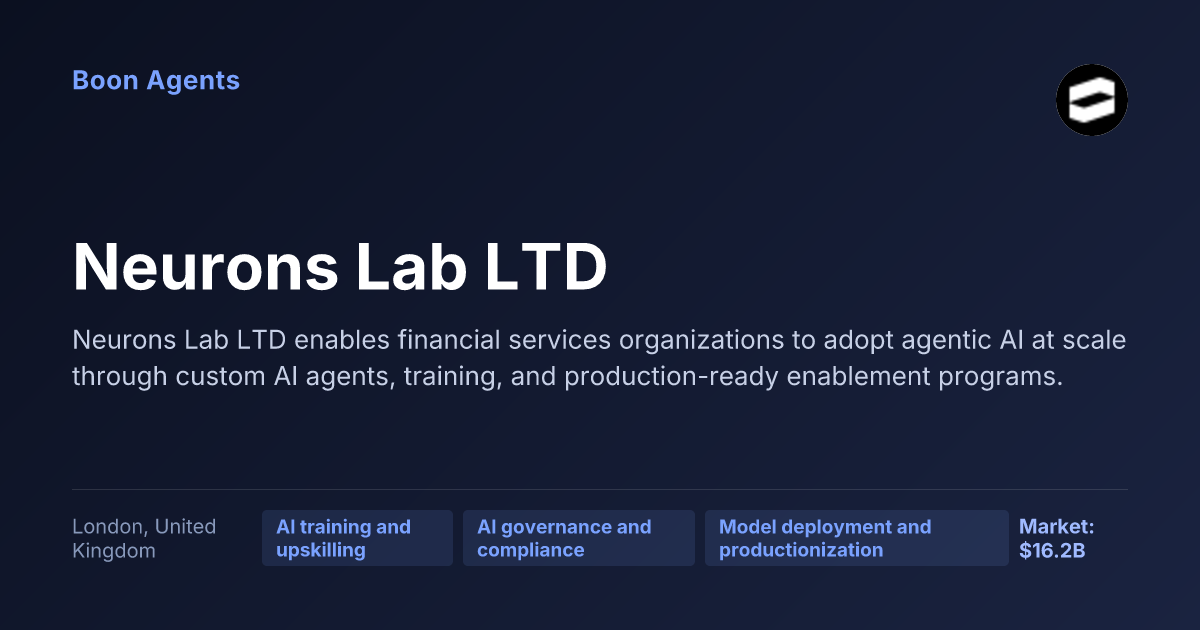 Neurons Lab LTD — company overview