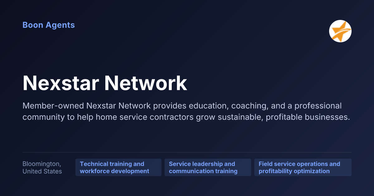 Nexstar Network — company overview