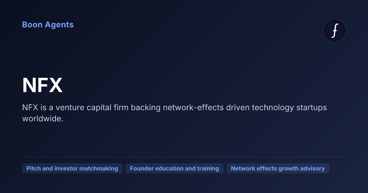 NFX — company overview