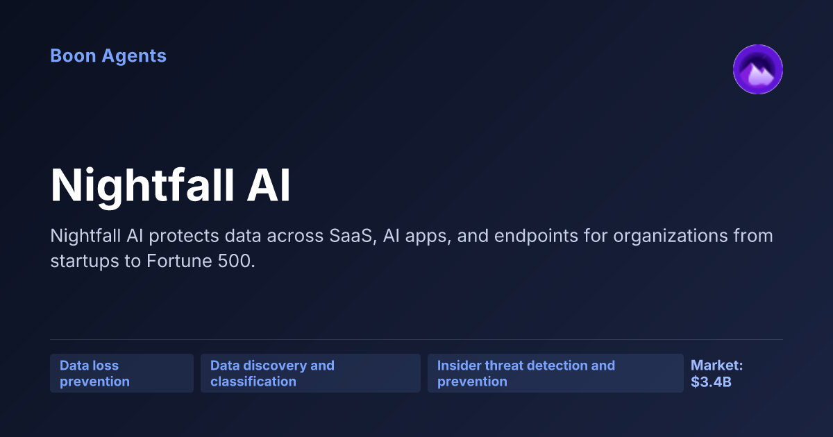 Nightfall AI — company overview