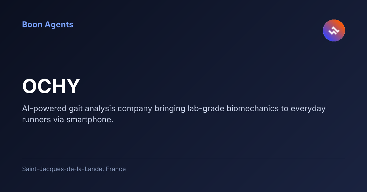 OCHY — company overview