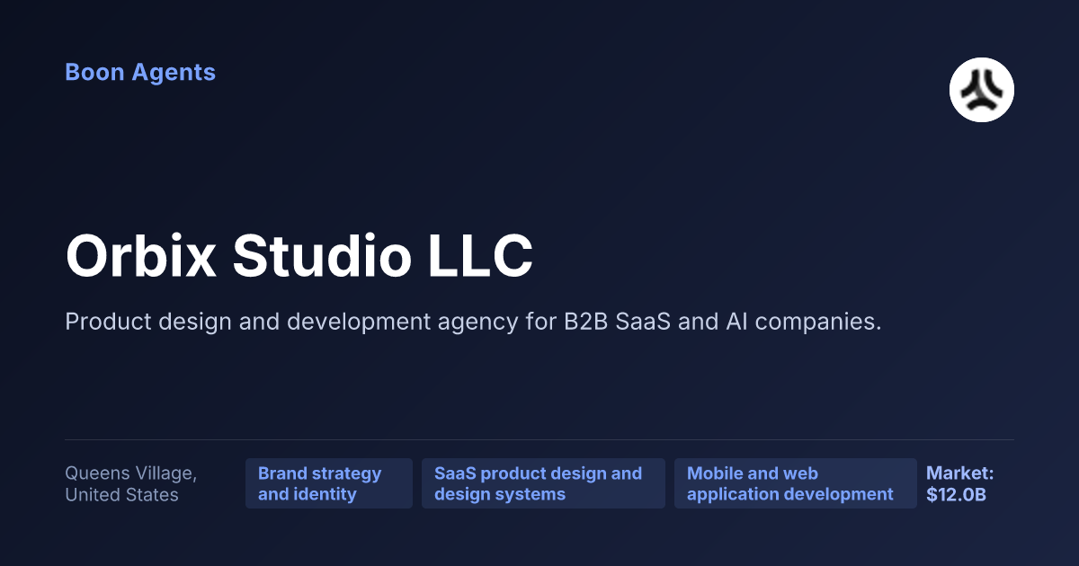 Orbix Studio LLC — company overview
