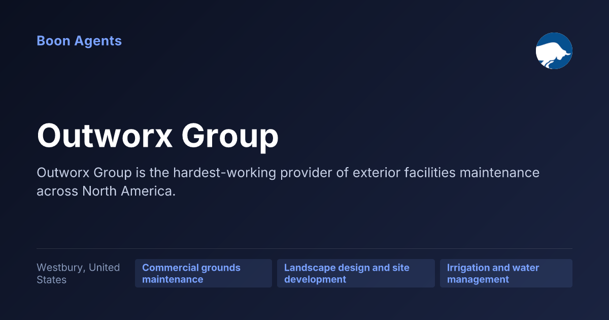 Outworx Group — company overview