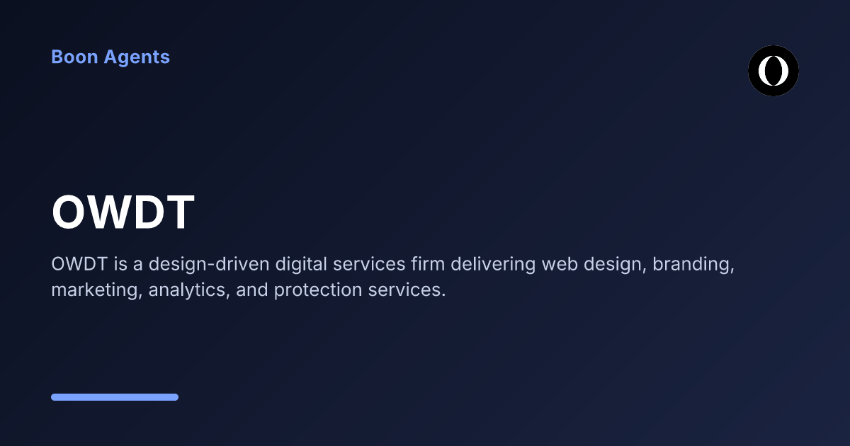 OWDT — company overview