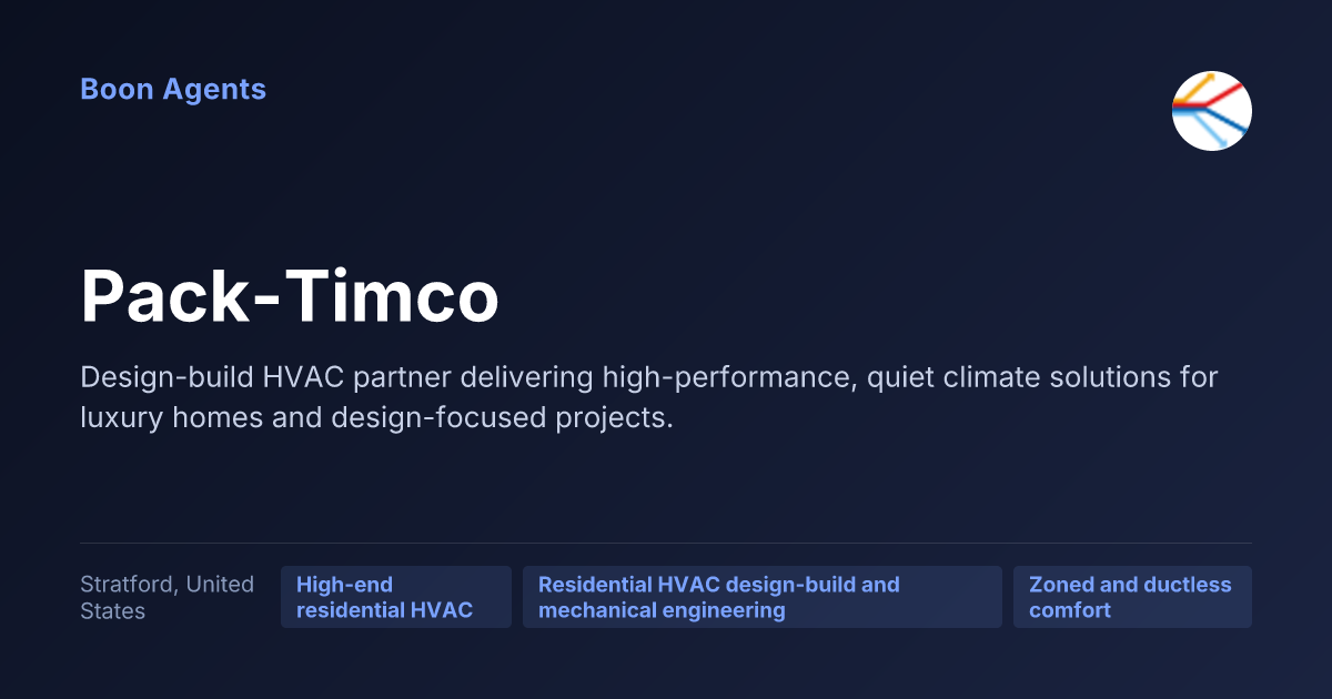 Pack-Timco — company overview