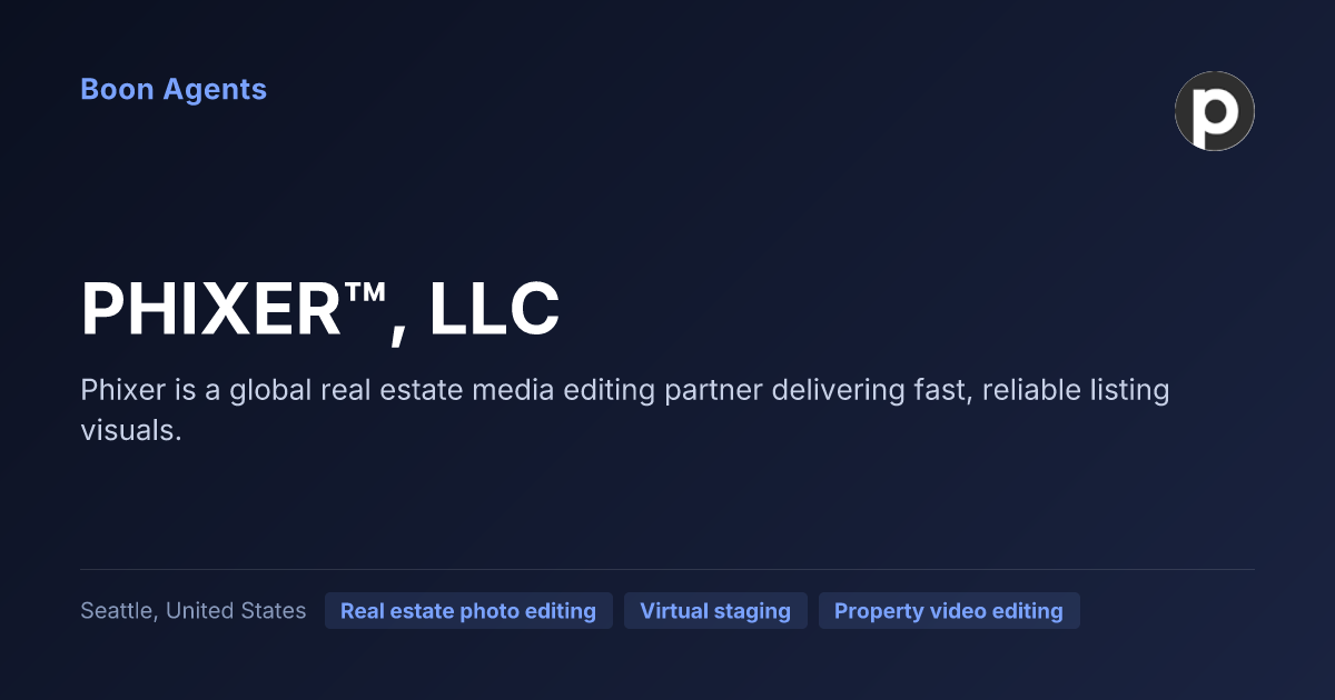 PHIXER™, LLC — company overview