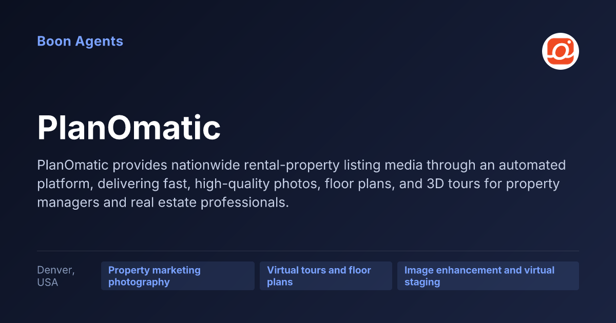 PlanOmatic — company overview