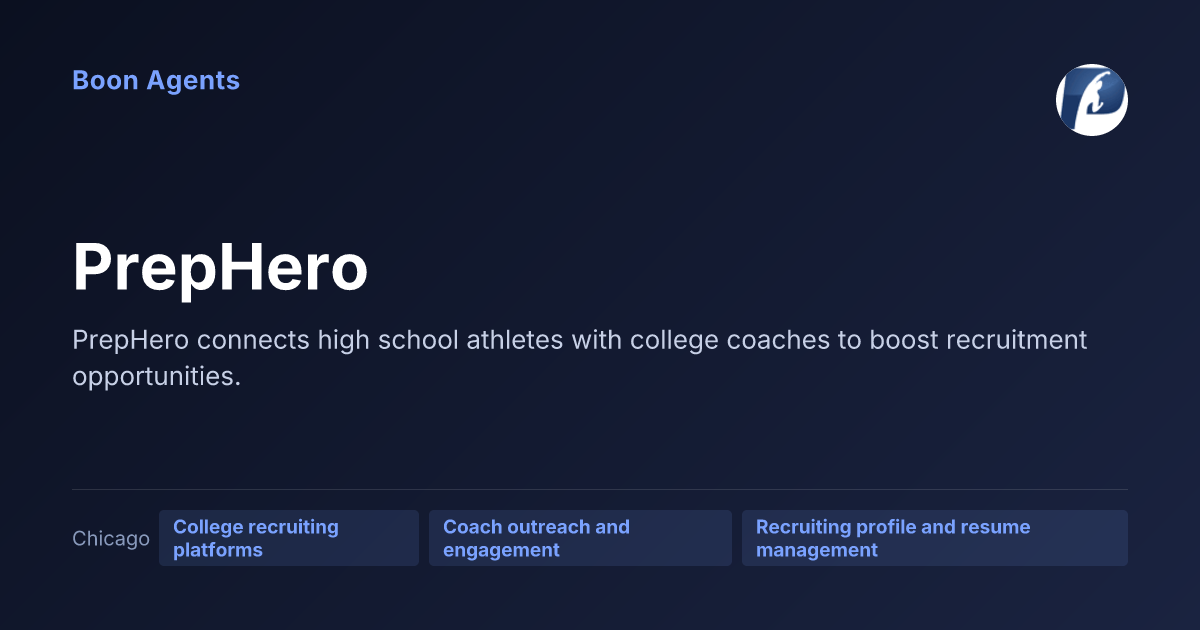 PrepHero — company overview