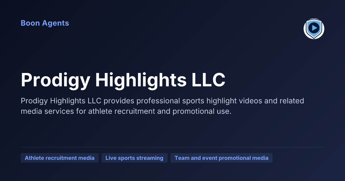 Prodigy Highlights LLC — company overview