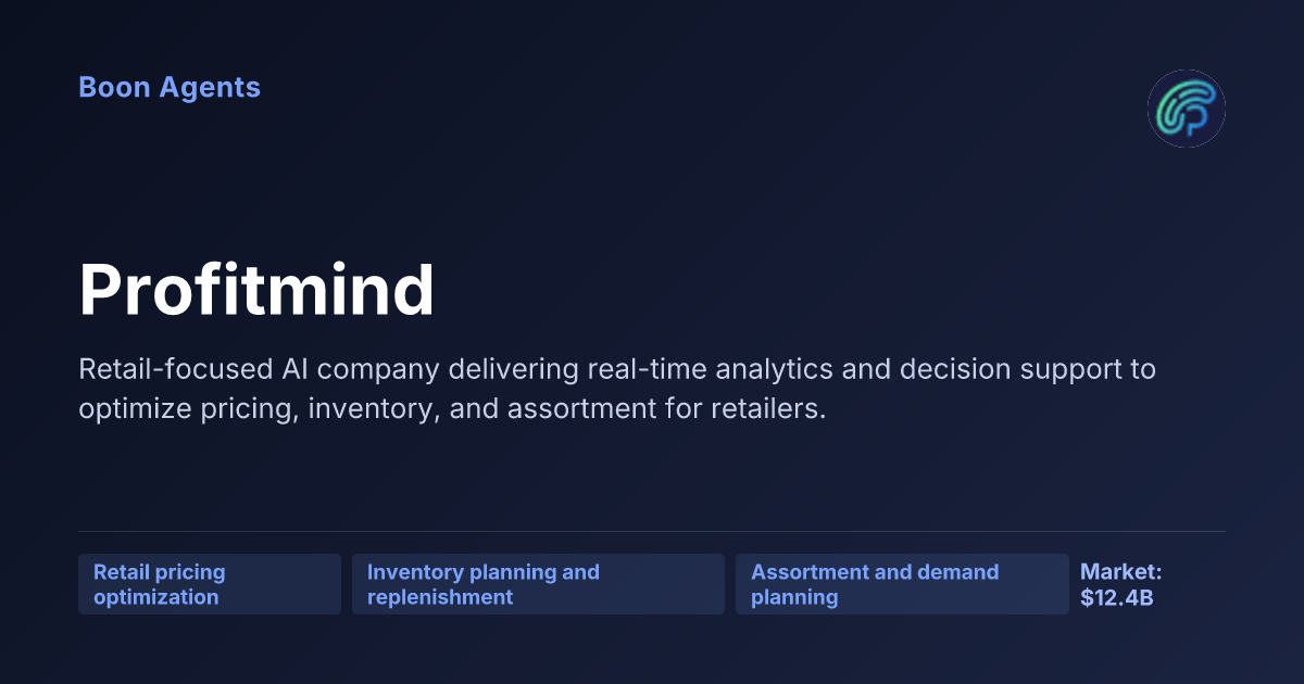 Profitmind — company overview