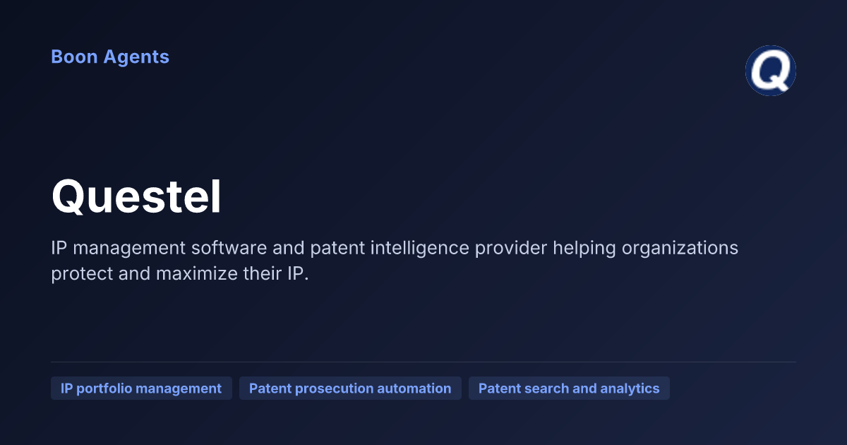 Questel — company overview