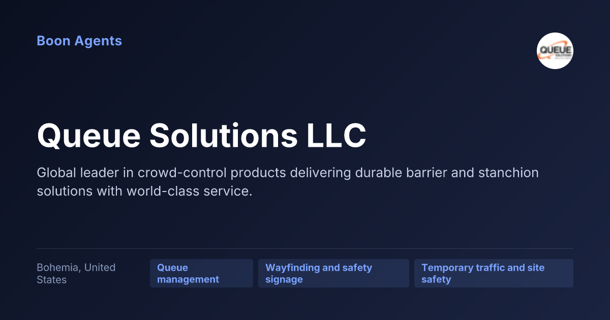 Queue Solutions LLC — company overview
