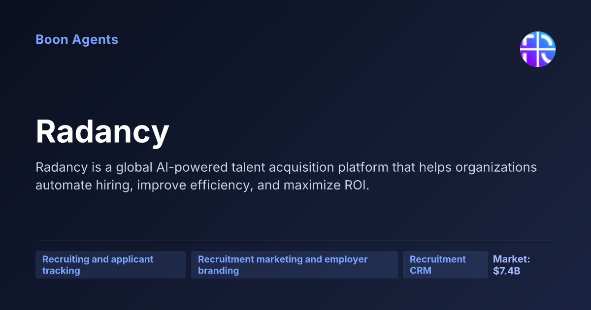 Radancy — company overview