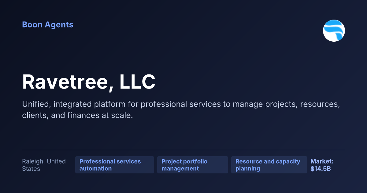 Ravetree, LLC — company overview
