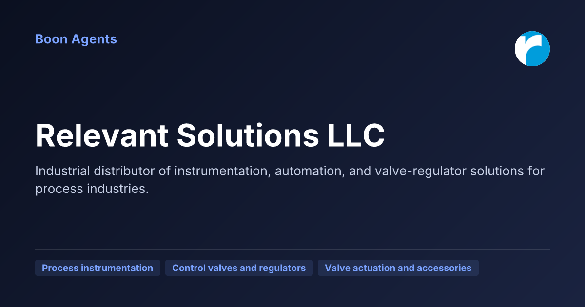 Relevant Solutions LLC — company overview