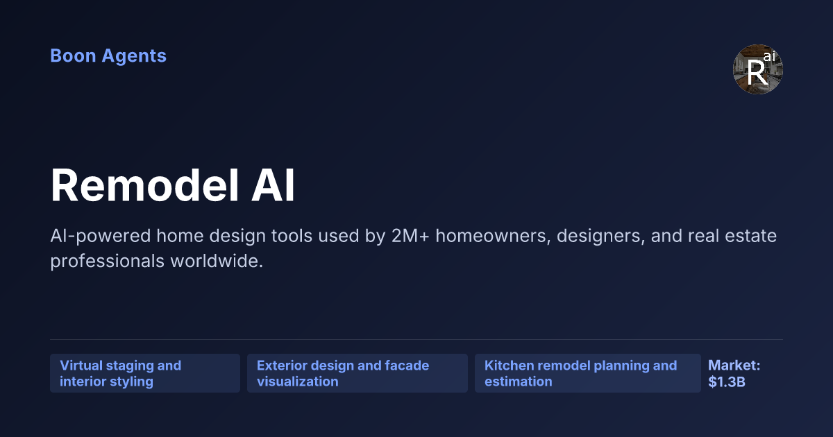 Remodel AI — company overview
