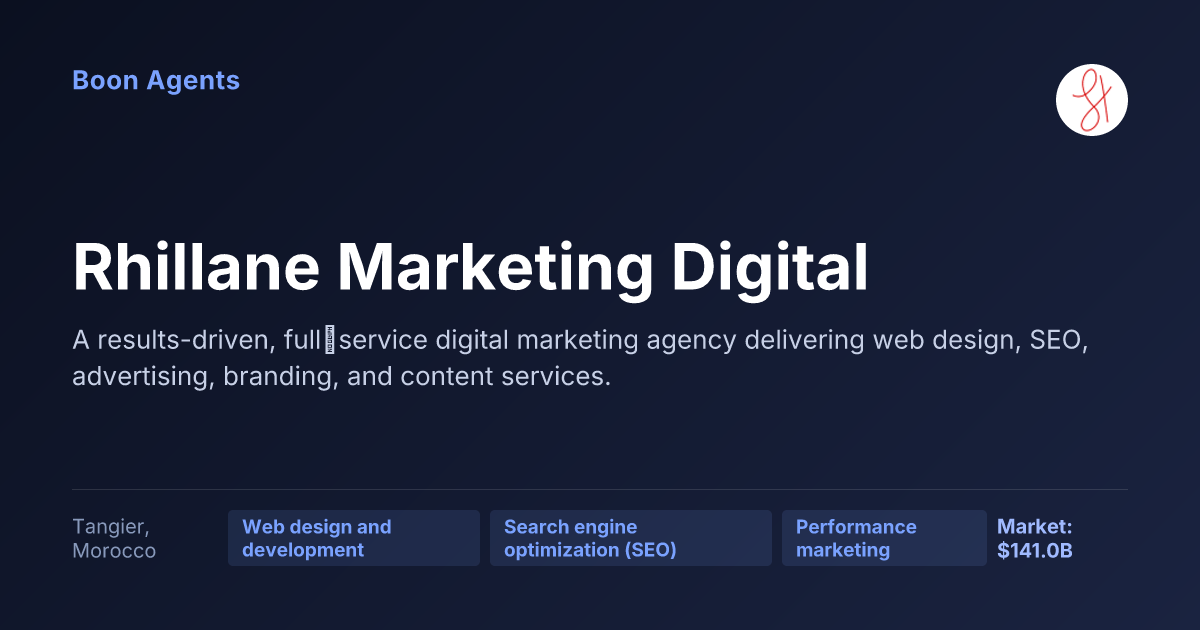 Rhillane Marketing Digital — company overview