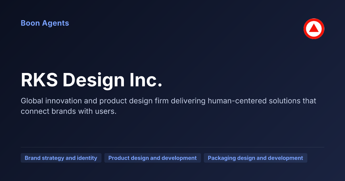 RKS Design Inc. — company overview