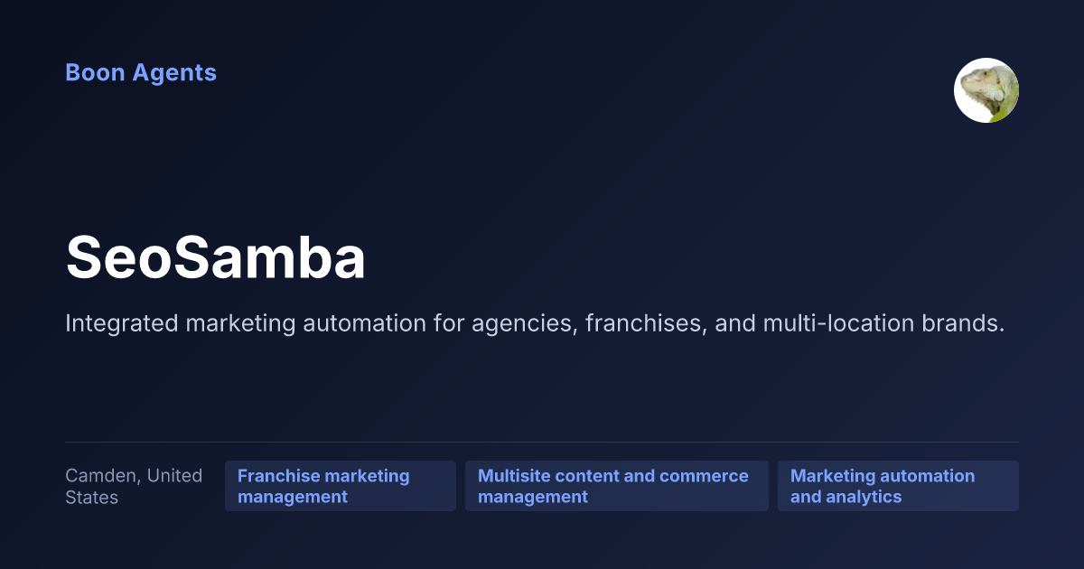 SeoSamba — company overview