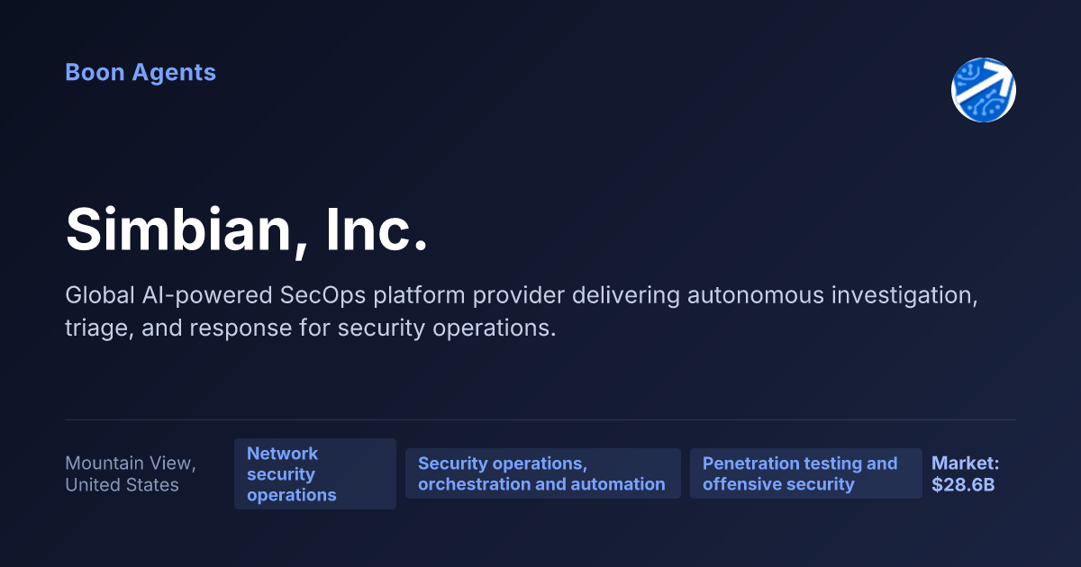 Simbian, Inc. — company overview