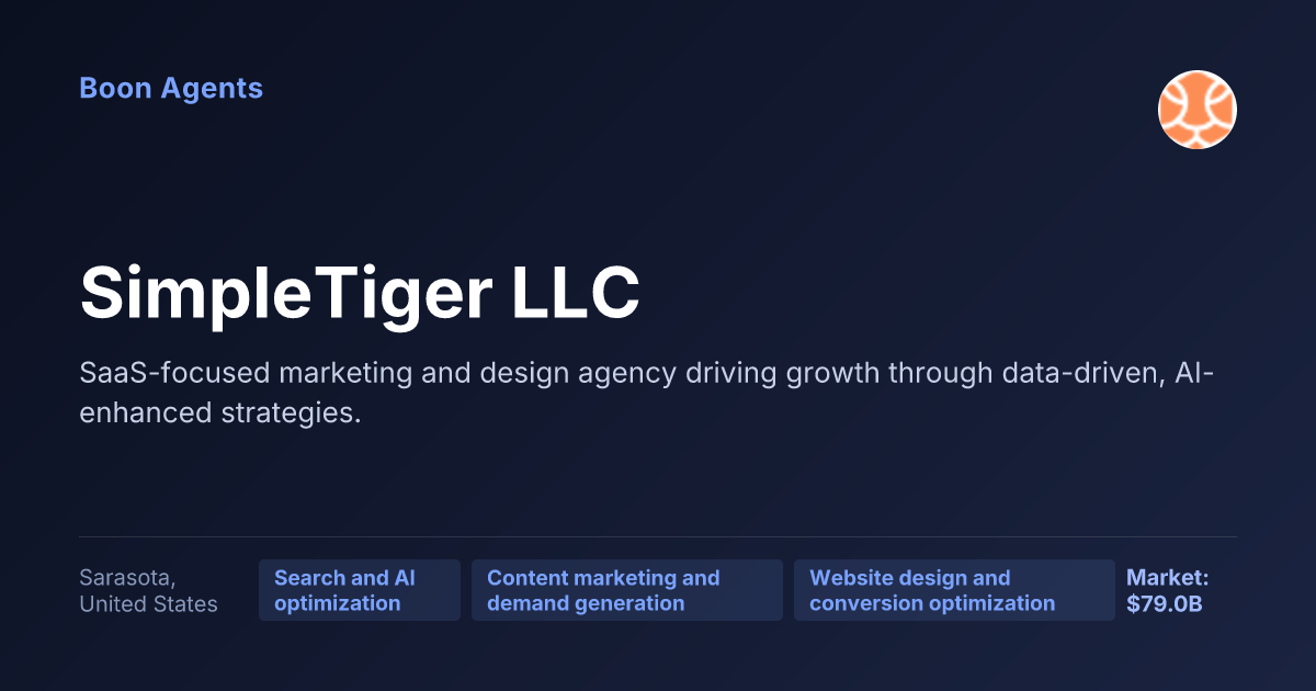 SimpleTiger LLC — company overview