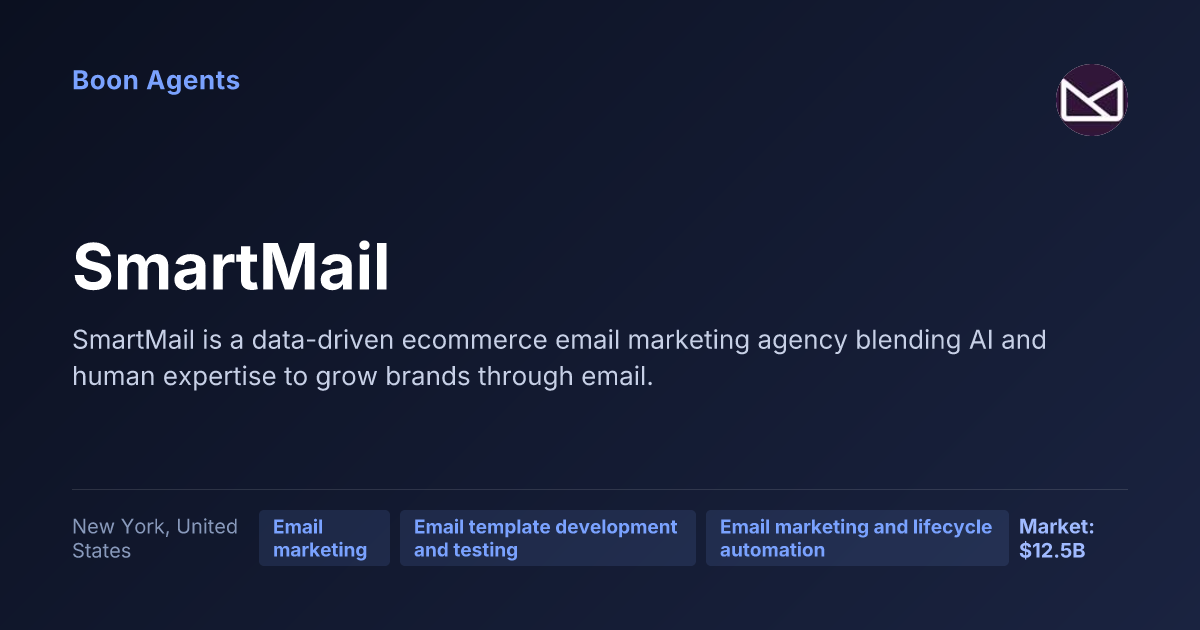 SmartMail — company overview