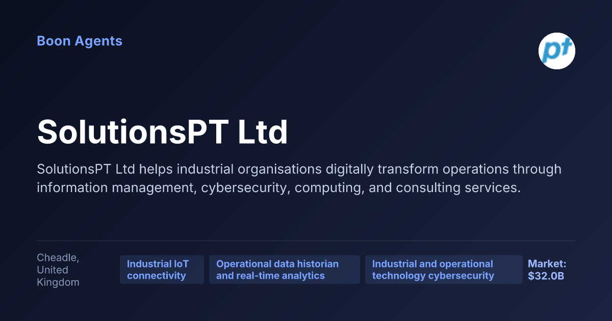 SolutionsPT Ltd — company overview