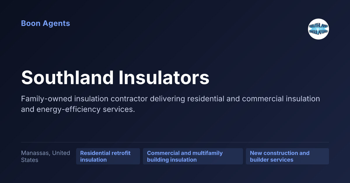 Southland Insulators — company overview