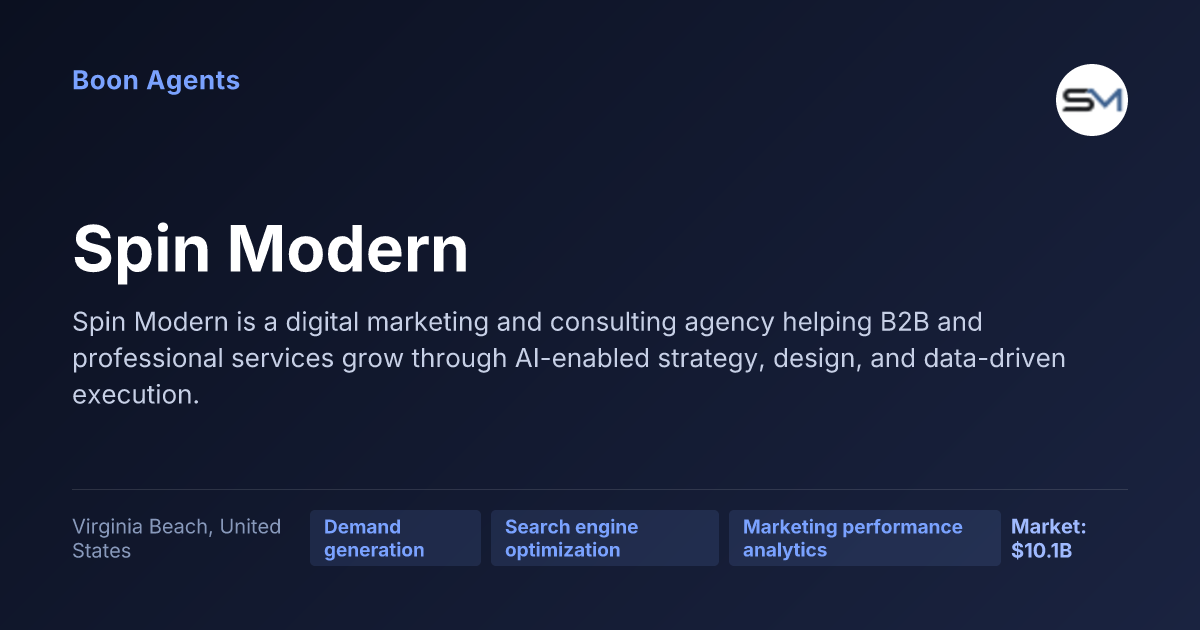 Spin Modern — company overview