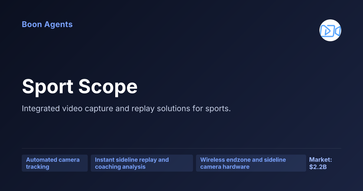Sport Scope — company overview