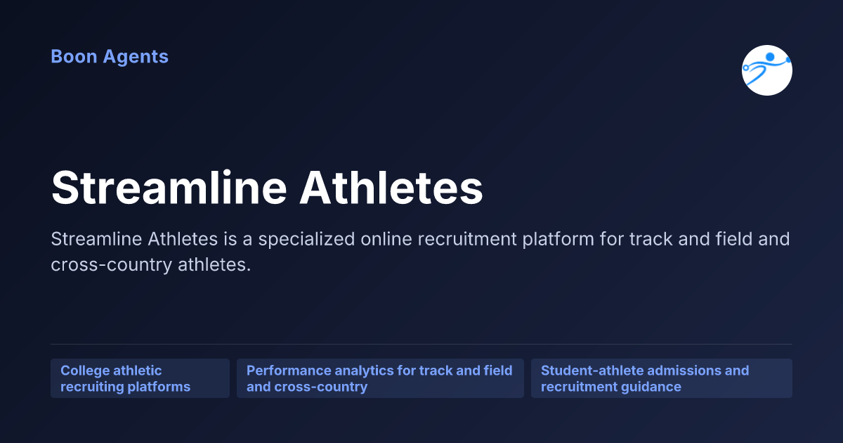 Streamline Athletes — company overview